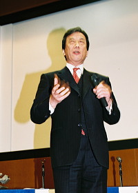 黒川清