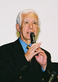 松原謙一